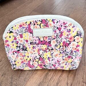 Floral Cosmetic Bag by Ollie & Olivia